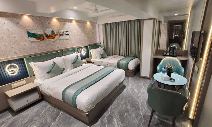 Airoli Hotel | Hotel Prime Suites Airoli