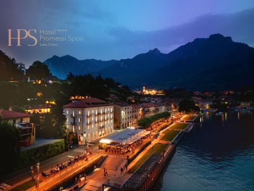 Malgrate Hotel | Hotel Promessi Sposi