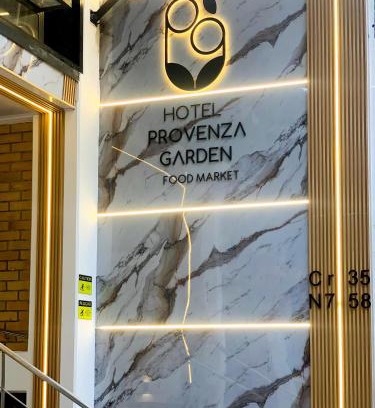 La Florida Hotel | Hotel Provenza Garden
