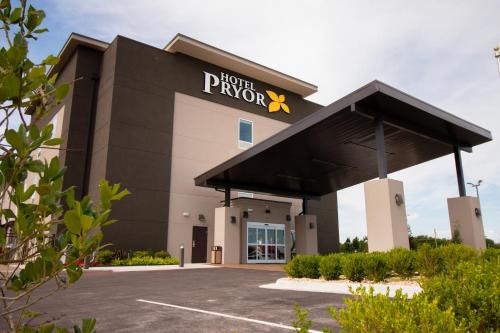Pryor Hotel | HOTEL PRYOR