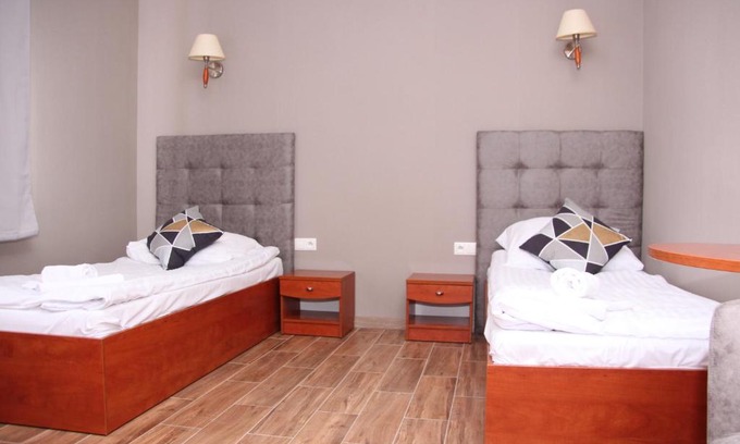 Sieroslaw Hotel | Hotel Przylesie