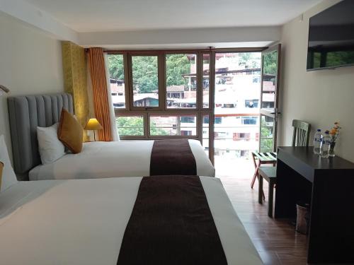 Aguas Calientes Hotel | Hotel Pucara Machupicchu