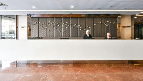 Pudu Hotel | Hotel Pudu Plaza Kuala Lumpur