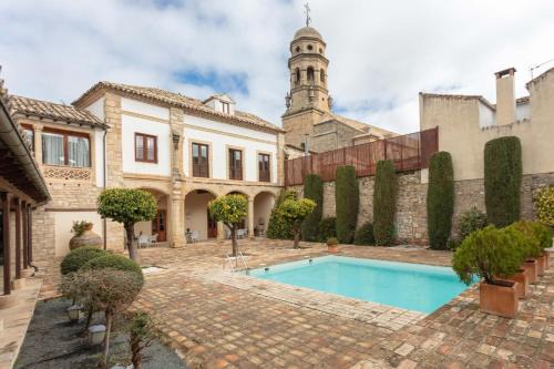 Old Town Baeza Hotel | Hotel Puerta de la Luna
