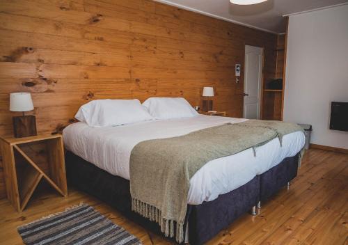 Curanipe Hotel | Hotel Puerto Madera