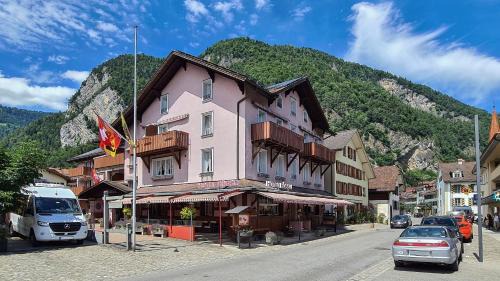 Unterseen Hotel | Hotel Rössli