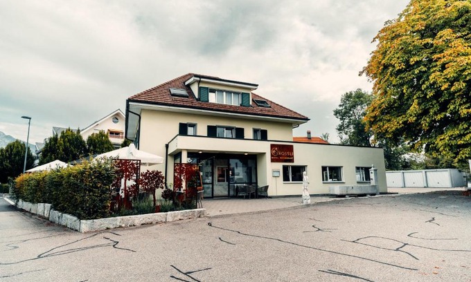 Luterbach Hotel | Hotel Rössli Luterbach