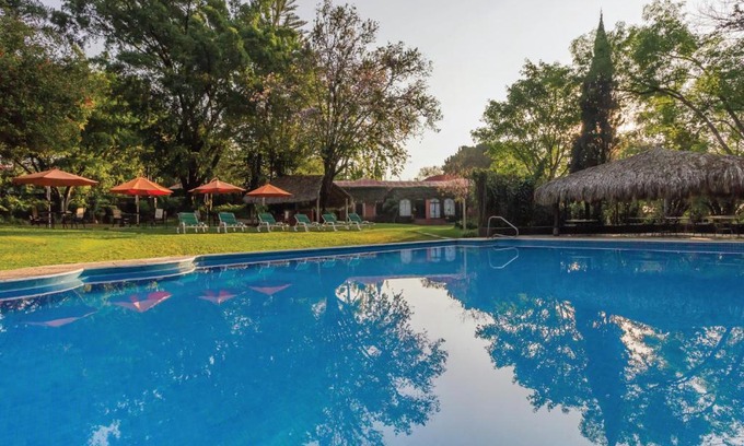 Rancho Cortes Hotel | Hotel Racquet Cuernavaca