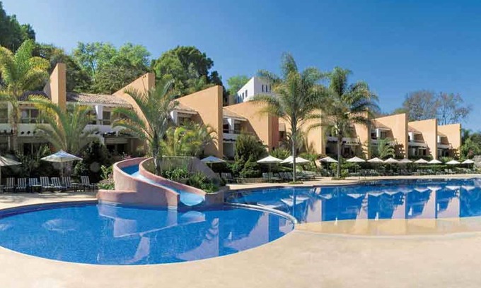 Ixtapan de la Sal Hotel | Hotel Rancho San Diego Grand Spa Resort