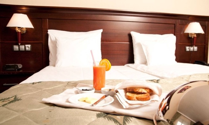 Botosani Hotel | Hotel Rapsodia City Center
