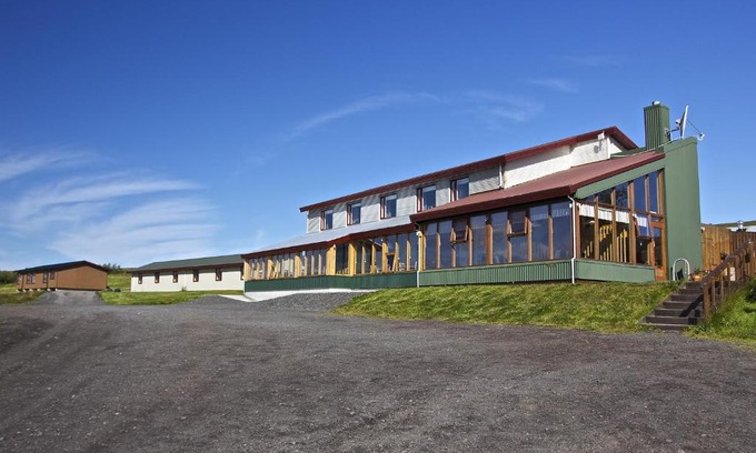 Husavik House | Hotel Raudaskrida