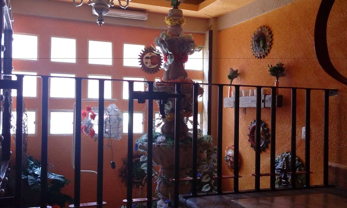 Santa Ursula Coapa Hotel | Hotel Real Azteca