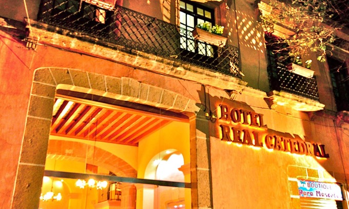 Tula de Allende Hotel | Hotel Real Catedral