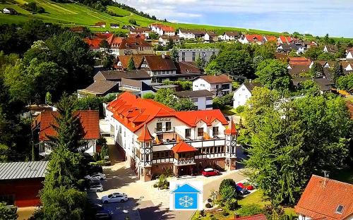 Steinbach Hotel | Hotel Rebstock