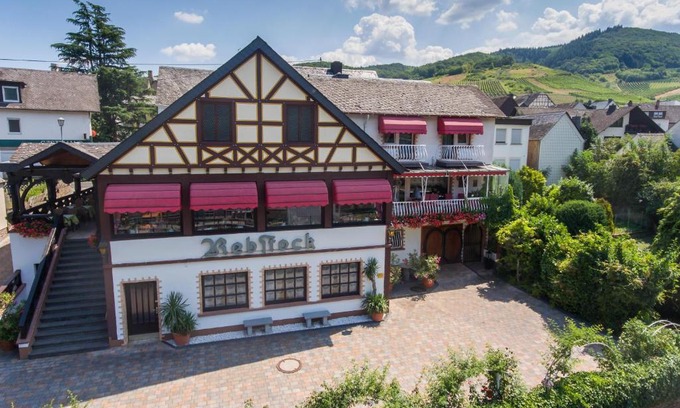 Bruttig-Fankel Hotel | Hotel Rebstock