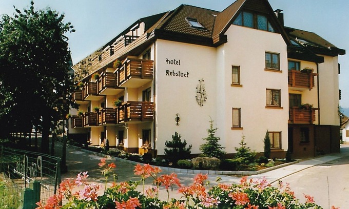 Ohlsbach Hotel | Hotel Rebstock