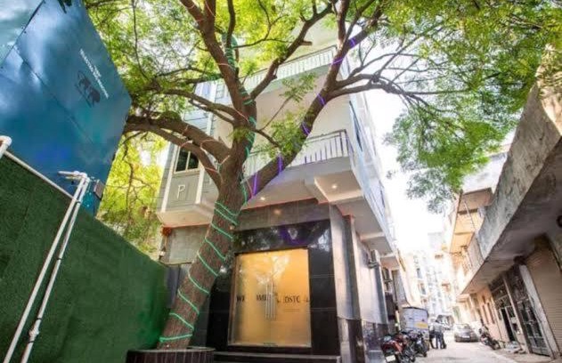 Mahipalpur Extension Hotel | Hotel Red Stone