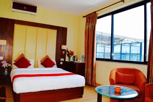 Sinamangal Hotel | Hotel Regal Airport