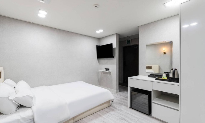 Eunpyeong-gu Hotel | Hotel Regen