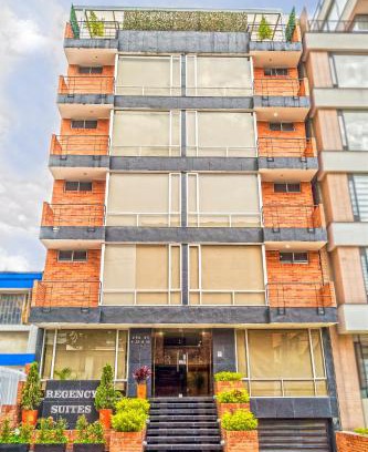 Quinta Paredes Hotel | Hotel Regency Suites La Feria