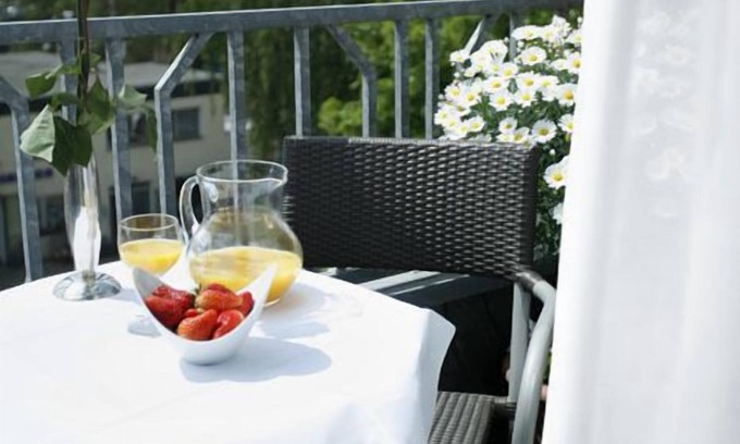 Ehrenfeld Bed & Breakfast | Hotel Regina