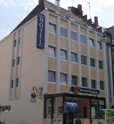 Darmstadt Hotel | Hotel Regina