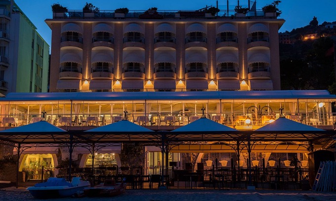 Alassio Hotel | Hotel Regina