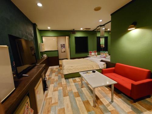 Tosu Hotel | Hotel Remy (Adult Hotel)