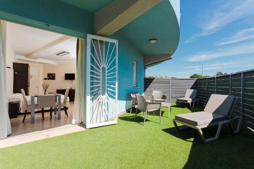Lido Adriano Hotel | Hotel-Residence-b&b Le Dune beach service included