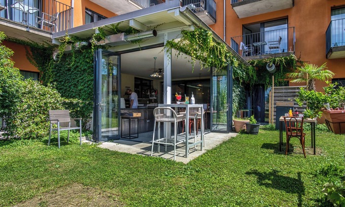 Uster District Apartment | Hotel Residence Loren