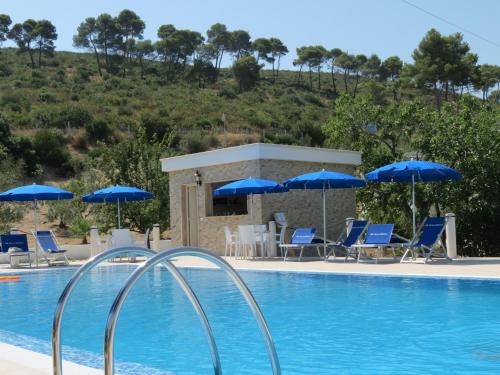 Vieste Hotel | Hotel Residence Villa Ascoli