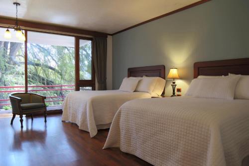 Zona 9 Hotel | Hotel Residencia del Sol