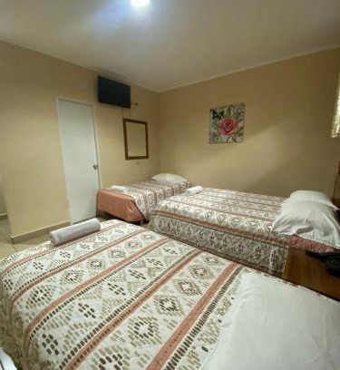 David Hotel | Hotel Residencial Panamericano