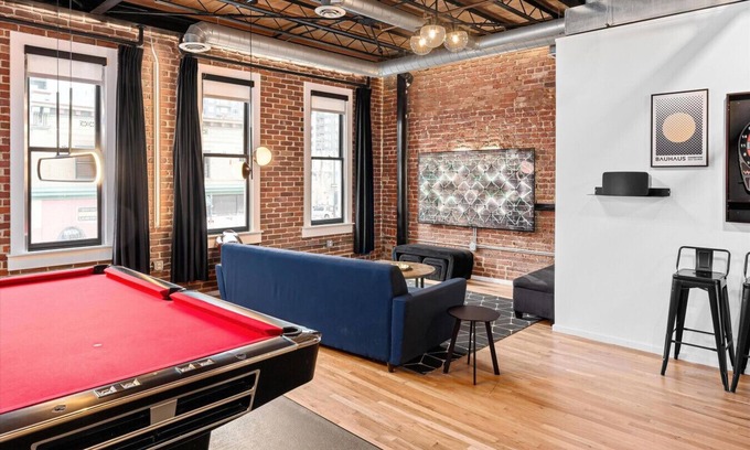 Ballpark Condo | Hotel Residential of Denver [Suite №1 + Suite №2]