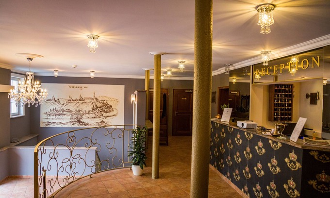 Weilburg Hotel | Hotel Residenz23