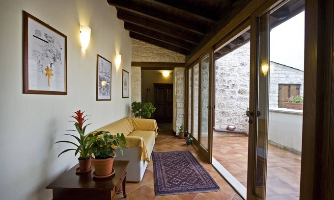 Petralia Soprana Hotel | Hotel Residenza Petra