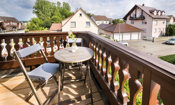 Kappel-Grafenhausen Hotel | Hotel Restaurant Schiff