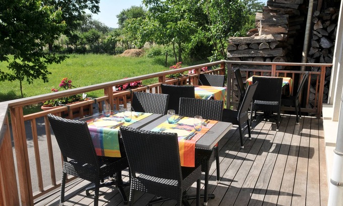 Morsbronn-les-Bains Hotel | Hotel Restaurant Ritter'hoft