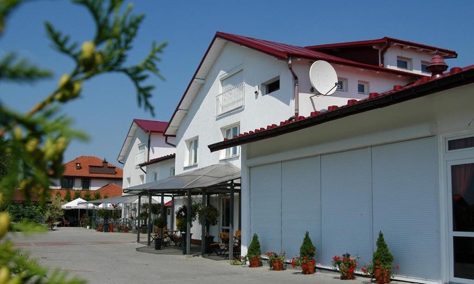 Jaslo Hotel | Hotel Restauracja Małopolska