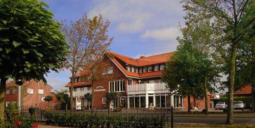 Gronau Hotel | Hotel-Restaurant Ammertmann