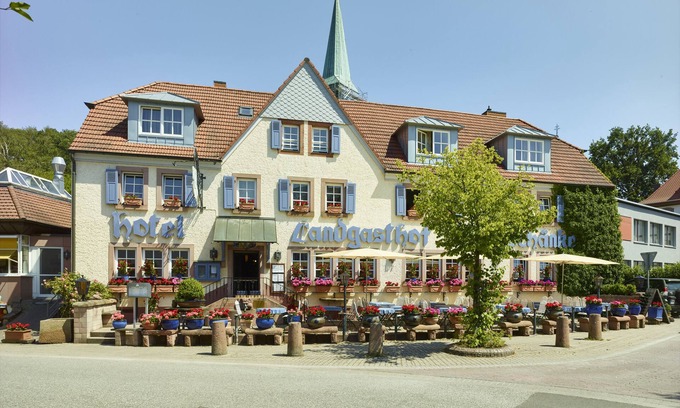Kaiserslautern Hotel | Hotel & Restaurant Burgschänke