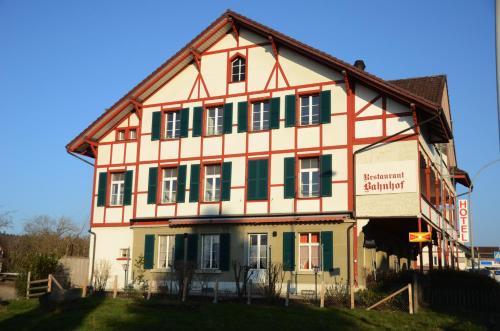 Schupfen Hotel | Hotel Restaurant Bahnhof