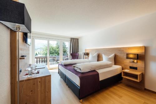 Flims Hotel | Hotel-Restaurant Bellevue