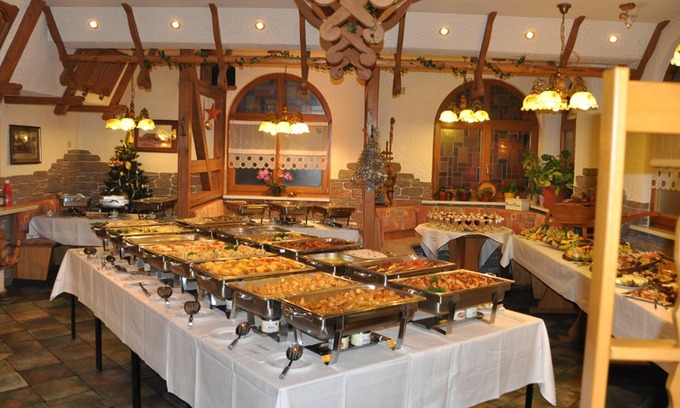 Walldorf Hotel | Hotel-Restaurant Brückenmühle