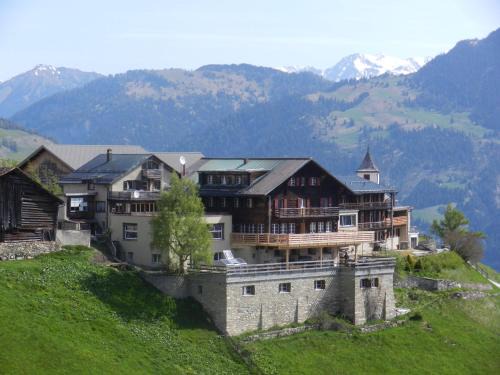 Casti-Wergenstein Hotel | Hotel Restaurant Capricorns