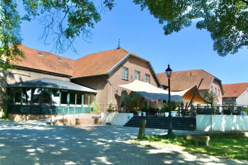 Roosteren Hotel | Hotel Restaurant De Roosterhoeve