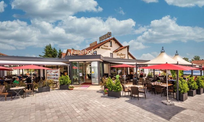 Hausen an der Mohlin Hotel | Hotel Restaurant Fallerhof