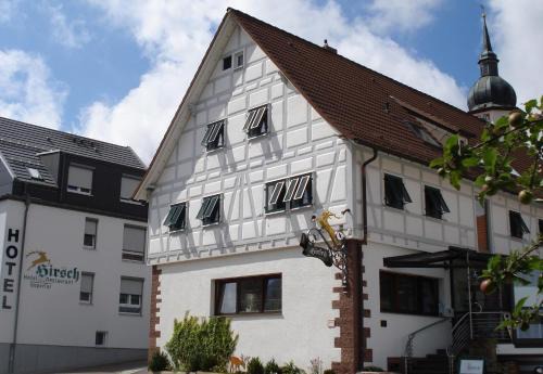 Heimsheim Hotel | Hotel - Restaurant Hirsch