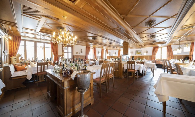 Kork Hotel | Hotel-Restaurant Hirsch
