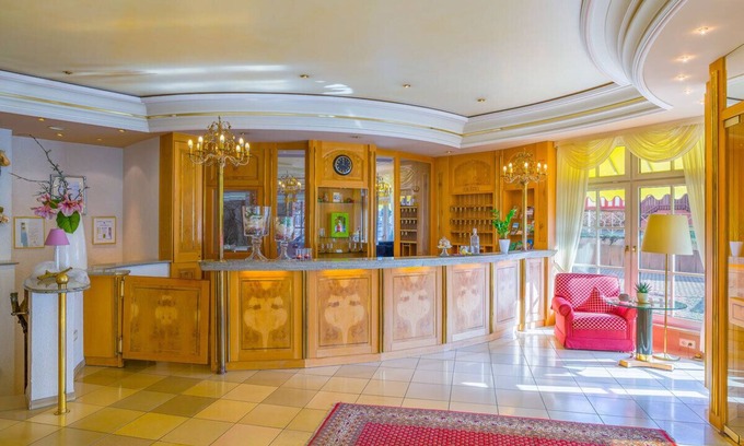 Wasserlos Hotel | Hotel-Restaurant Krone